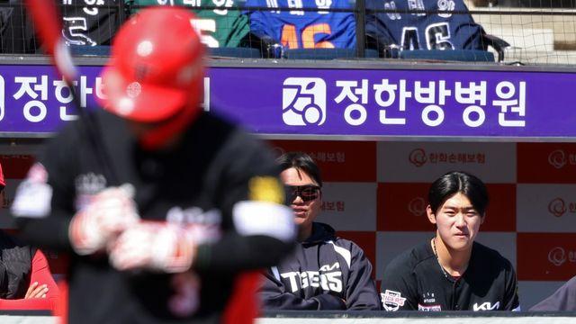 'KIA 복귀하자마자 4번타자 출격' 김도영, 첫 경기는 '무안타 침묵' [대전 현장]