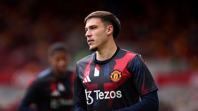 마이누-카세미루에 밀리고 ‘언해피’ 떴다…우가르테, 출전시간 불만→이적 유력