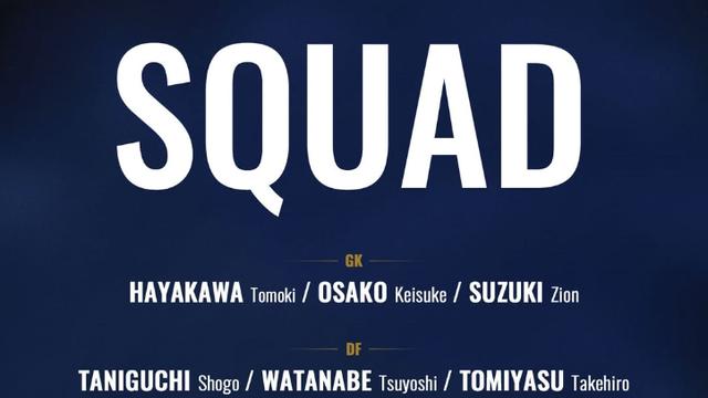 [오피셜] 일본, 딱 1명 빼고 23명 유럽파! 필드 플레이어 위력 엄청나다…유일한 국내파도 2006년생 '축구 신동'