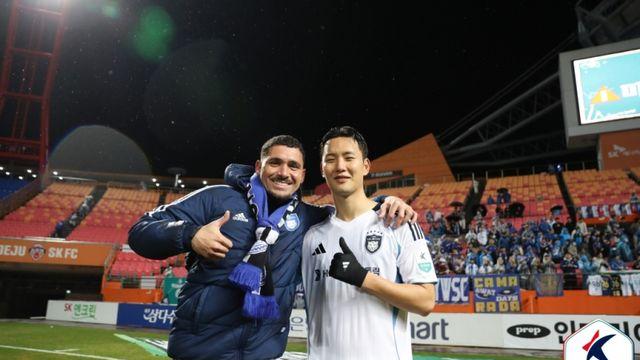 기울었던 ‘항공모함’ 울산, 레전드 오자 다시 움직인다