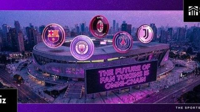 칠리즈, UEFA 챔피언스리그 16강에 파트너 구단 7팀 진출