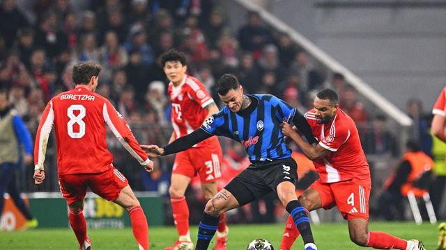 김민재, 아탈란타전 풀타임 소화하며 팀의 4-1 대승에 기여…12일만의 선발출전 경기서 좋은 활약으로 평점 7.8 받아