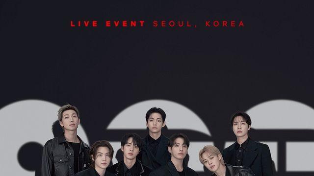 '컴백 D-1' BTS 진 