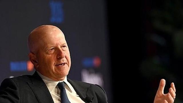 골드만삭스 CEO 
