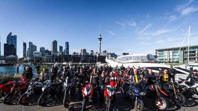 두카티, 창립 100주년 ‘#WeRideAsOne 2026’ 5월 9일 개최