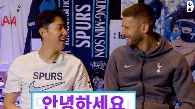 [오피셜] 손흥민도 오열! 토트넘, '제2의 카리우스' 킨스키 써야 한다...비카리오 탈장 수술 예정! 강등 경쟁 최대 변수