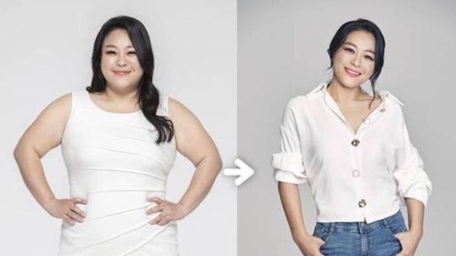 '33kg 감량' 이영현 