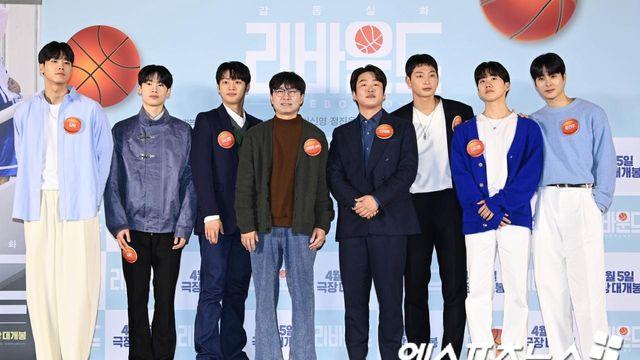 '1400만 감독' 장항준, 초고속 컴백…'리바운드' 팀, 재개봉 무대인사 나선다