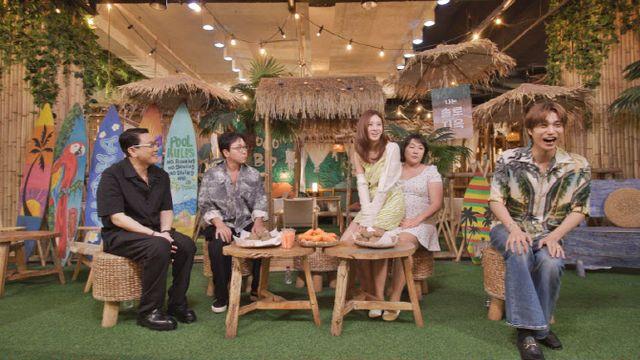 강소라, 카이와 즉흥 듀엣…