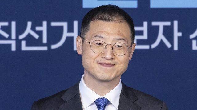 與 울산시장 최종후보 김상욱…현역 국힘 김두겸과 맞대결(종합)