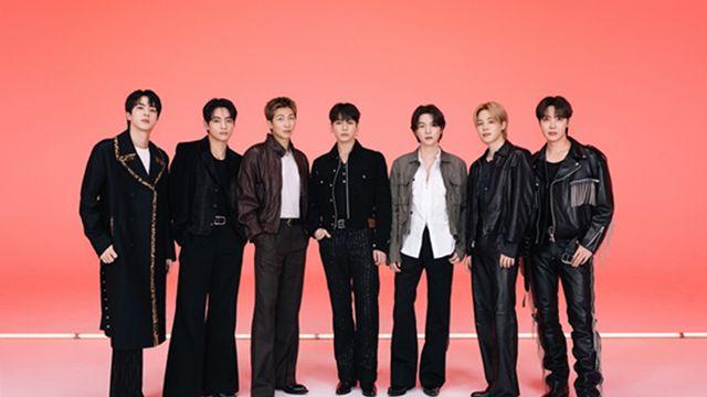 '발목 부상' RM 신신당부 