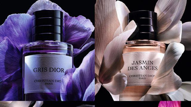 디올 뷰티, 꽃과 향의 조화 담은 ‘라 콜렉시옹 프리베’ 공개