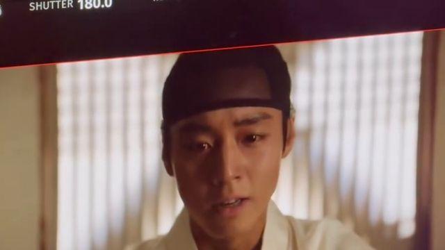 박지훈, 편집된 단종 영상 풀었다…'왕사남' 1400만 돌파에도 눈물 바다 [★해시태그]