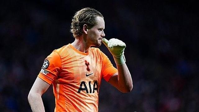 손흥민 절망할 소식! '강등 경쟁' 토트넘 초비상! '15분 3실점' 백업 GK 또 본다…비카리오 탈장 수술→1개월 OUT