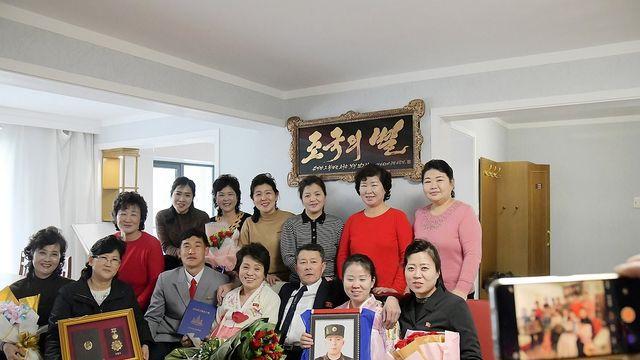 北, '파병군 어머니' 동원 체제선전…청년세대 결속 강화 목적