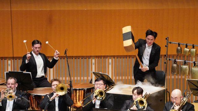 두번의 망치소리에 전율한 객석…서울시향의 말러 6번 '비극적'
