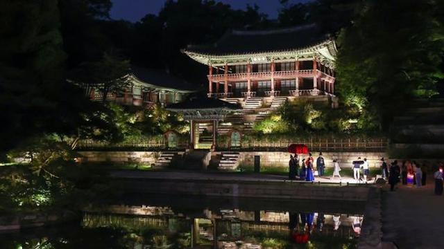 낮보다 밤이 더 예쁘다는데…1년에 딱 한 번, 놓치면 끝인 ‘국내 여행지’