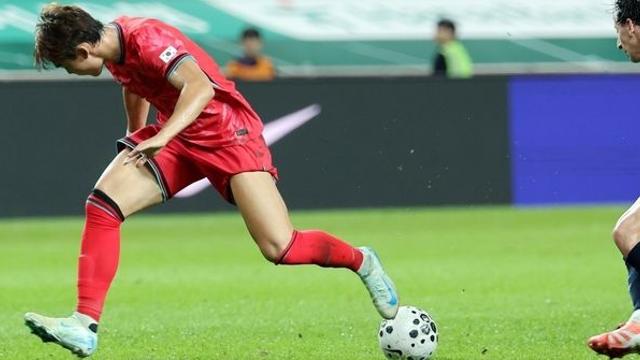 홍명보호 골잡이인데…이적 후 벌써 5호골 넣은 '한국 국가대표'