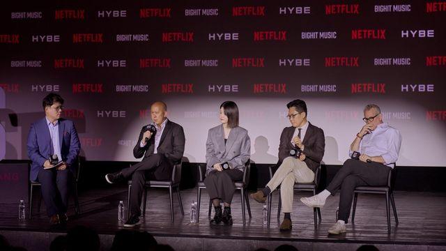 “서프라이즈 준비돼 있어”…'BTS 공연' D-1, 넷플릭스·하이브 입 열였다