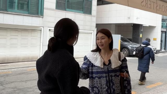 암 투병 고백한 여배우, 뜻밖의 근황 “요즘 방배동 배달부”