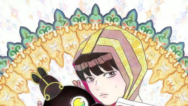 [김정유의 웹툰파헤치기]육아하는 도교 판타지…'수린당 성군전'