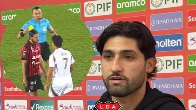 “손흥민이 괜찮다고 말했다” 살인 태클도 용서했다! 당사자는 “날 이해해 줬어, 월드클래스라는 건 비밀 아니야”