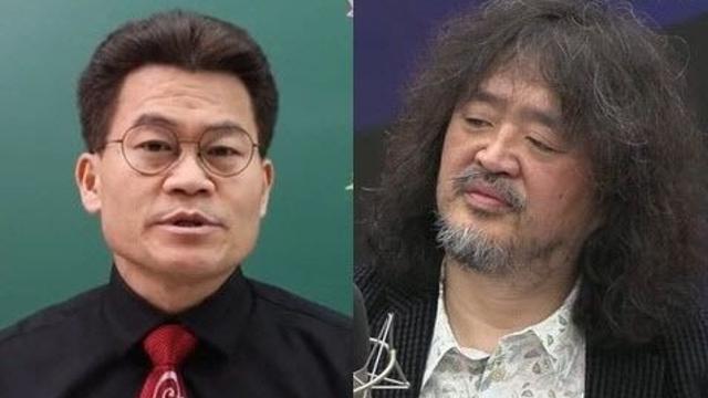 김어준 고발 안 한 민주당, 전한길은 왜?