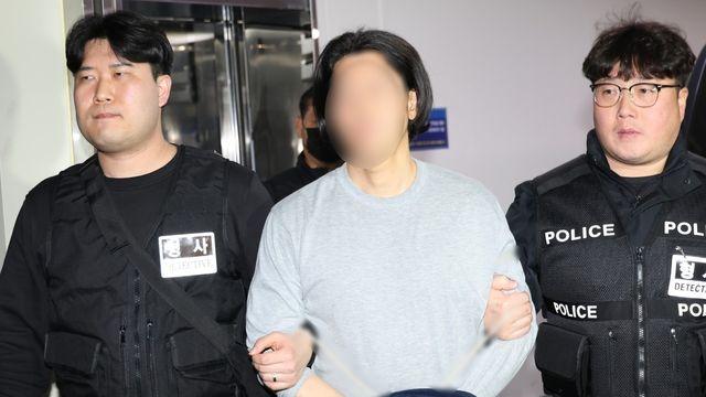 항공사 기장 살해 50대 영장심사…