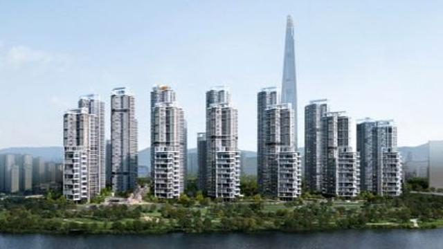 ‘잠실 한강변 마지막 재건축’ 장미아파트 5105가구 대단지로