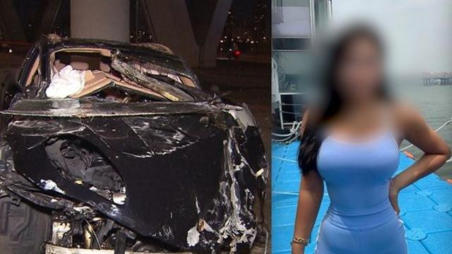 진짜 인플루언서였네…추락한 포르쉐 안에는 '프로포폴 100병' (궁금한이야기Y)