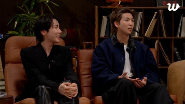 방탄소년단 RM, 라방서 발목 부상 직접 고백…“가창으로 보답”