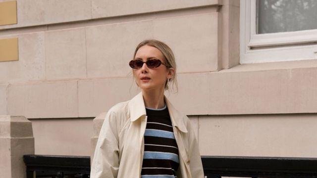 올봄 긴 청바지 말고 '이 바지'가 유행합니다