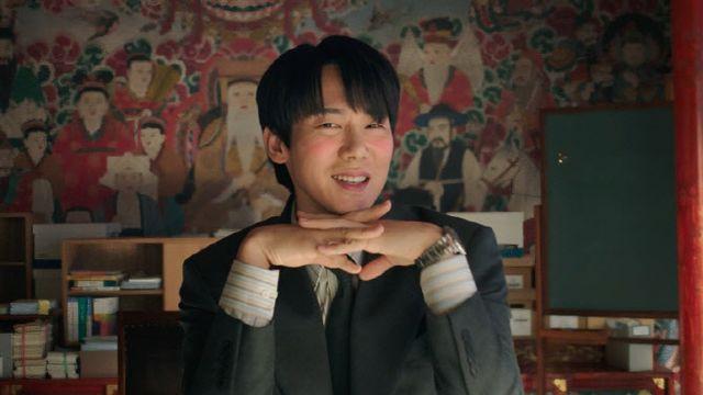 '신이랑' 유연석, 아이브 춤 공개된다…아이돌 연습생 빙의