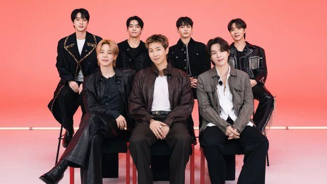 '드디어 컴백' 방탄소년단, “한국은 일곱 명을 묶는 가장 중요한 키워드”