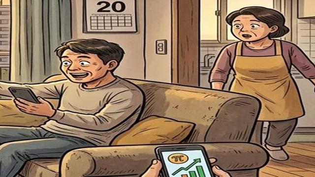 오늘 암호화폐 파이코인이 9% 넘게 급등한 이유.... 큰 호재 또 남았다