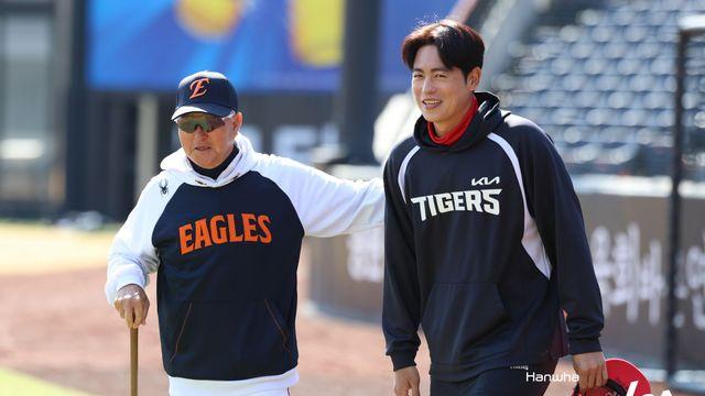 'KIA 옮기고 첫 대전 방문' 이태양 