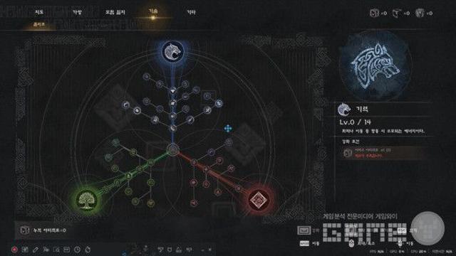 [공략] 붉은사막 기술 아무거나 찍었다가 아티팩트 날렸다고?