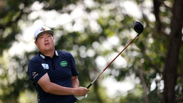 임성재, 발스파 2라운드 선두 질주… 우승 기대감