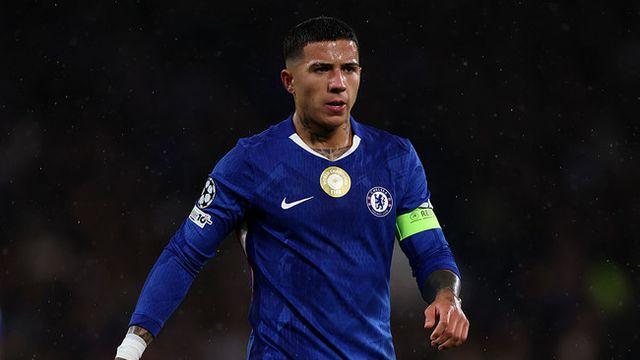 망언이 쏟아진다...'부주장' 엔조 