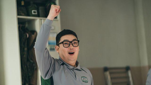 김민호, 상병 박민석으로 귀환…‘신병4 : 사보타주’ 출연 확정
