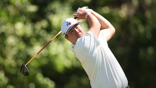 임성재, PGA 투어 발스파 챔피언십 2R도 선두…김주형 16위