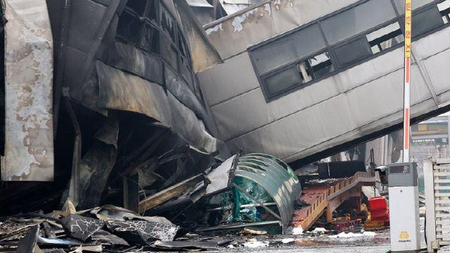 “대전 화재 실종자 4명, 붕괴 지점에 있을 듯…철거 수색 예정”