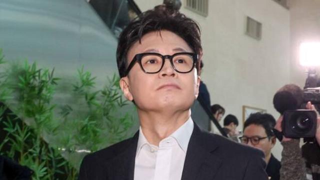 한동훈 “7개국 성명서 한국만 실종…실용외교 아닌 ‘실종외교’” 직격