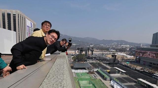 [BTS 광화문 공연] 김민석 총리 “국민이 불편 감수한다는 점 하이브는 알아야”