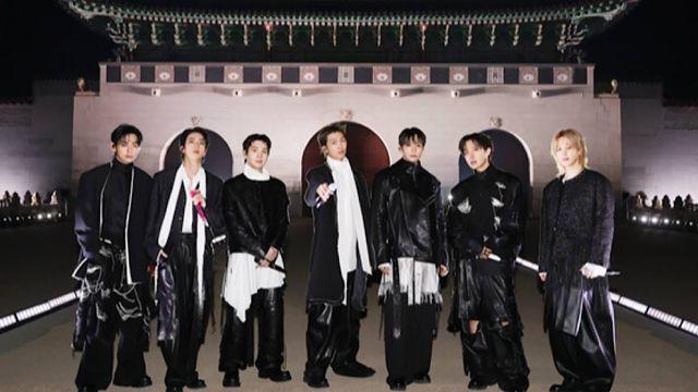 보랏빛 물결이 빠져나간 뒤 남은 것... 쓰레기 대신 빛난 성숙한 시민의식