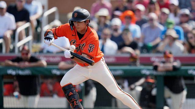 MLB 이정후, 3타수 2안타 1타점…시범 경기 타율 0.421