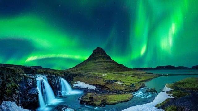 아이슬란드 호텔의 특별한 룸서비스