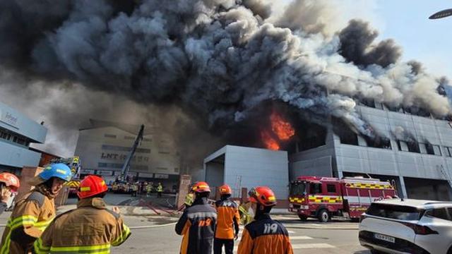 도면에도 없는 '헬스장'서 시신 9구 발견