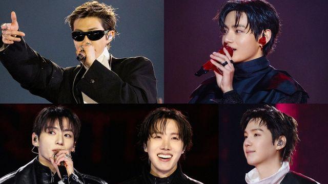 방탄소년단, 이제 막 컴백했는데 마지막 공연? 현장감 넘치는 말말말 [BTS in 광화문]