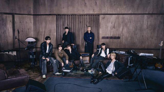 방탄소년단, ‘아리랑’ 첫날 판매량 400만 장 육박…자체 초동 경신